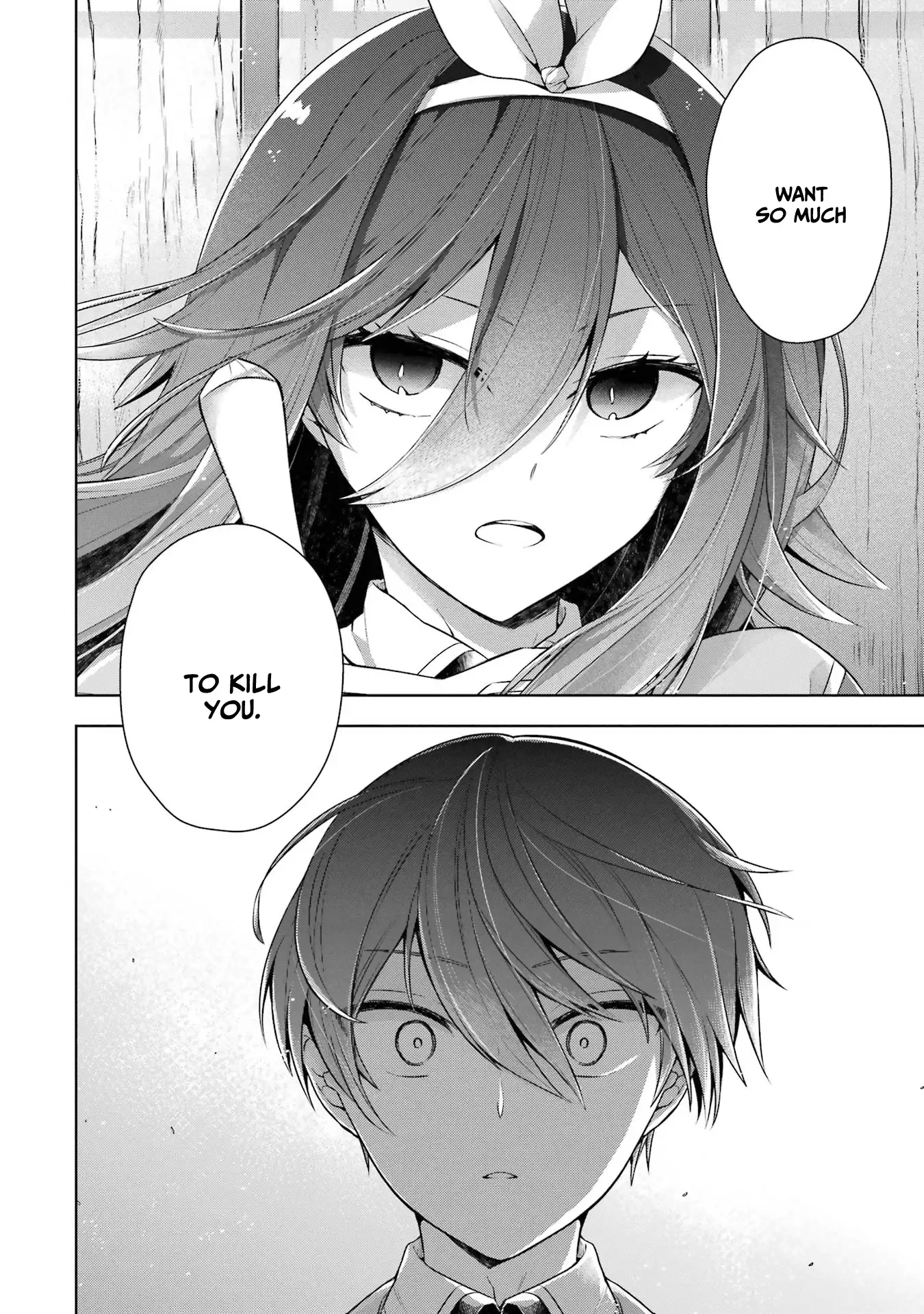 Shijou Saikyou No Daimaou, Murabito A Ni Tensei Suru - Chapter 30