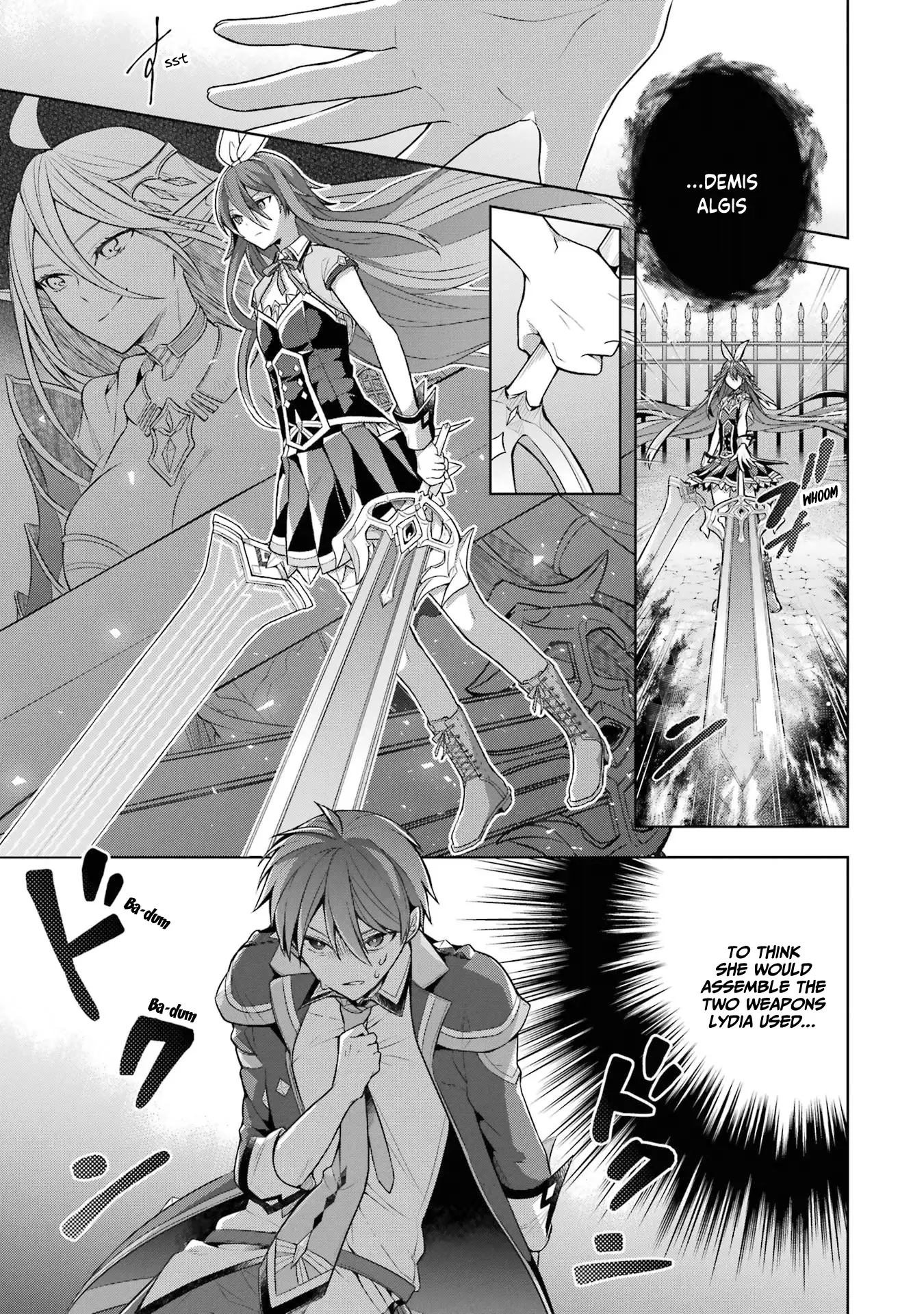 Shijou Saikyou No Daimaou, Murabito A Ni Tensei Suru - Chapter 30