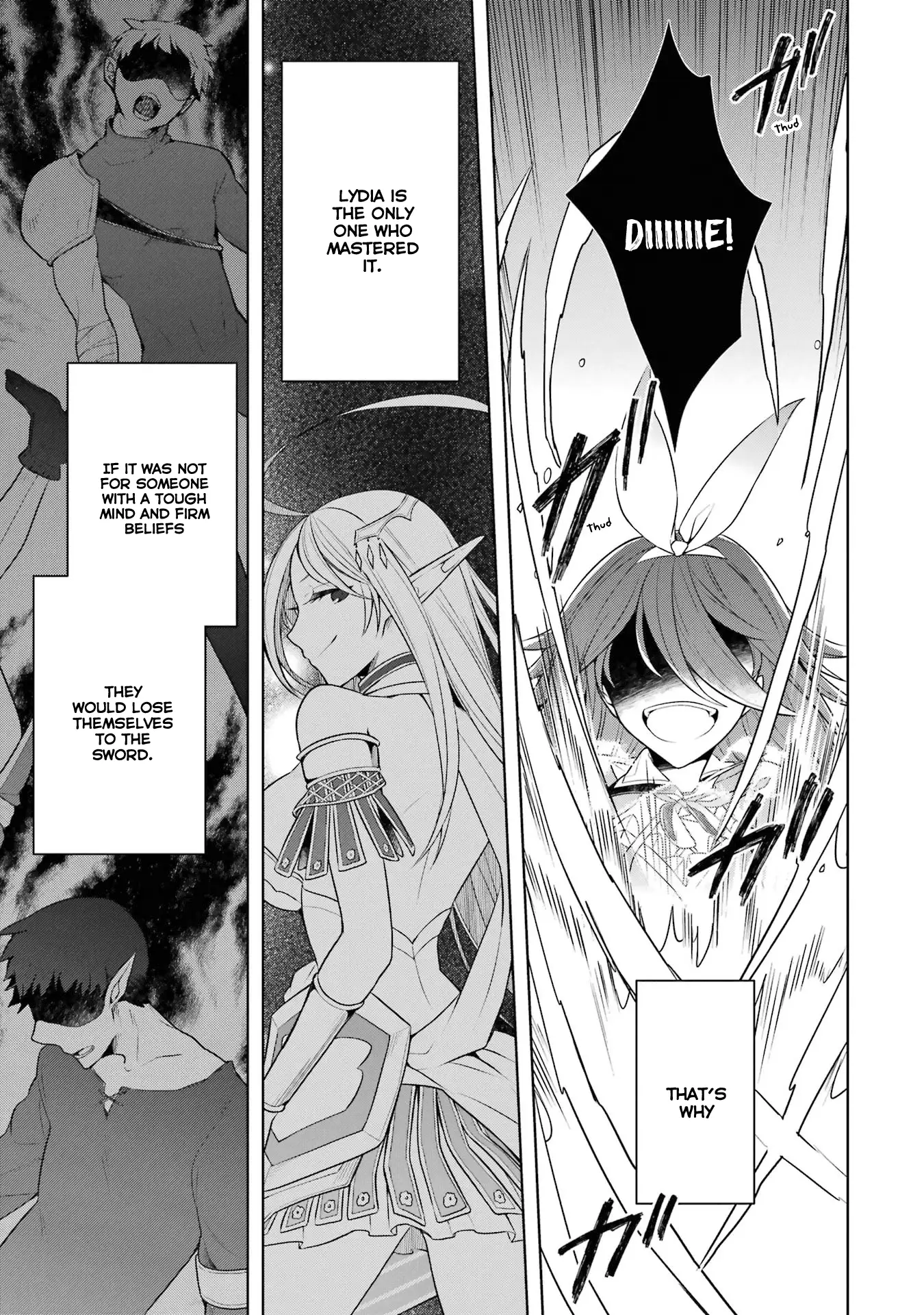 Shijou Saikyou No Daimaou, Murabito A Ni Tensei Suru - Chapter 30