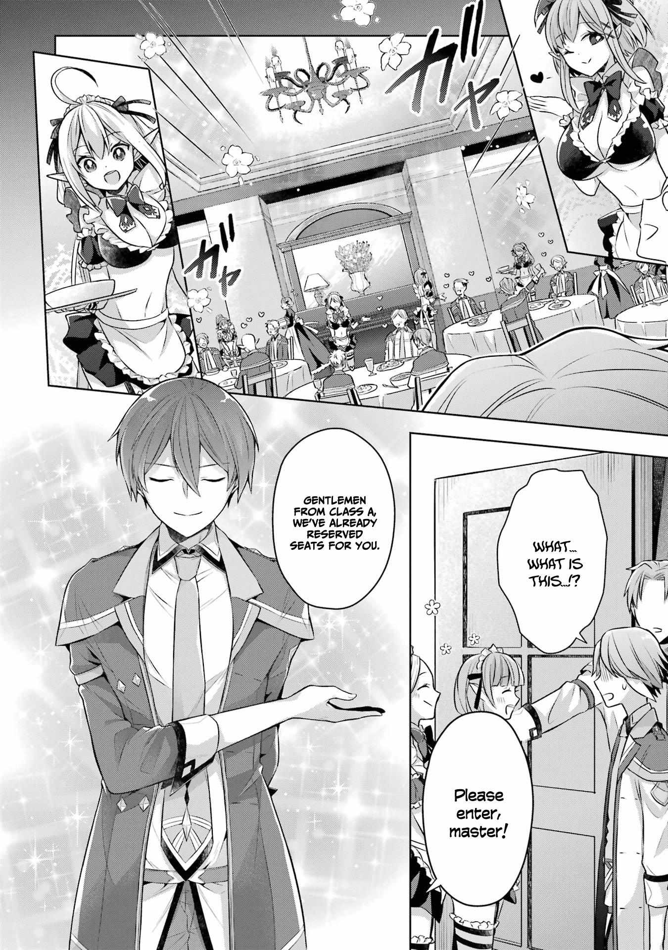 Shijou Saikyou No Daimaou, Murabito A Ni Tensei Suru - Chapter 27