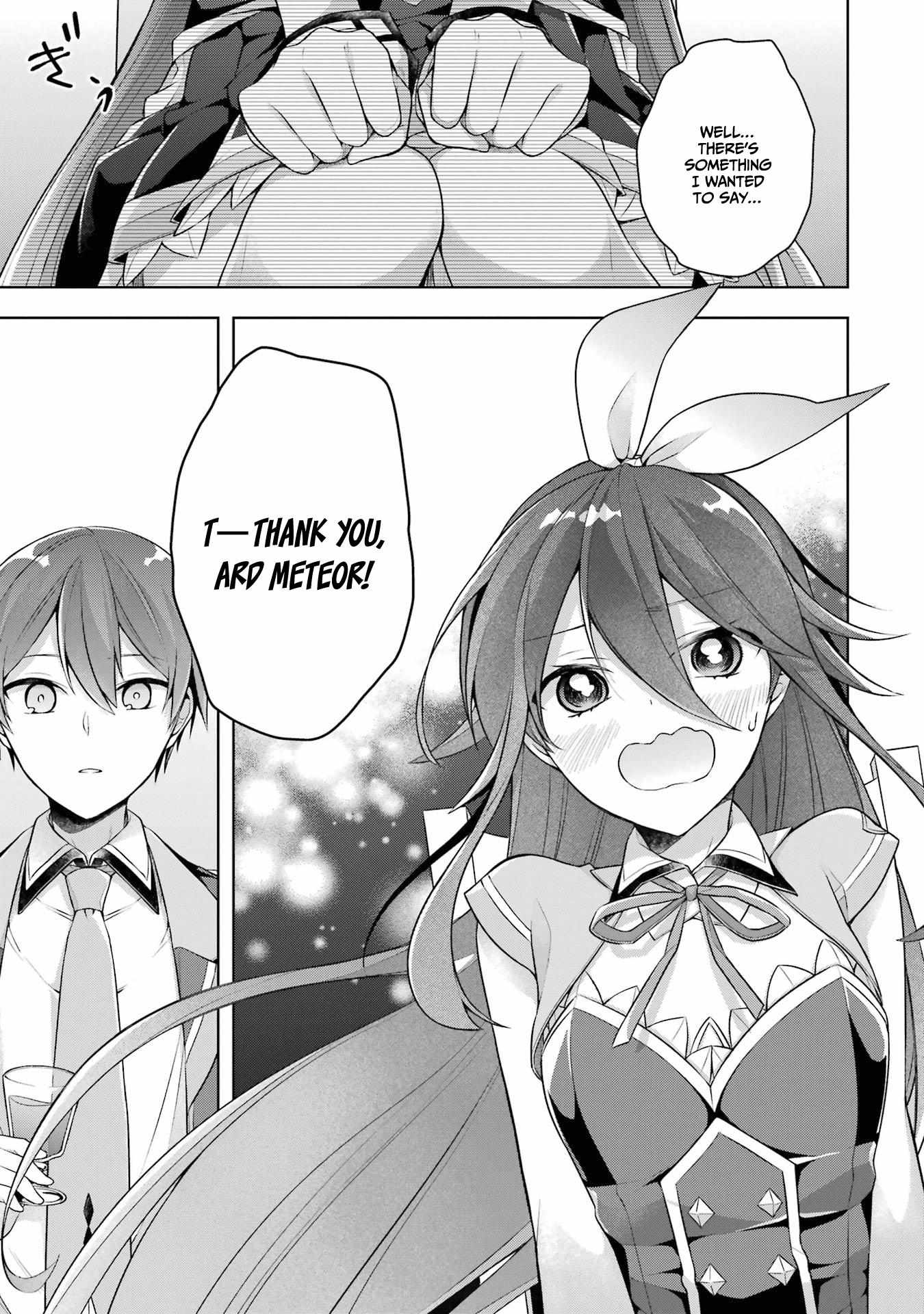 Shijou Saikyou No Daimaou, Murabito A Ni Tensei Suru - Chapter 27