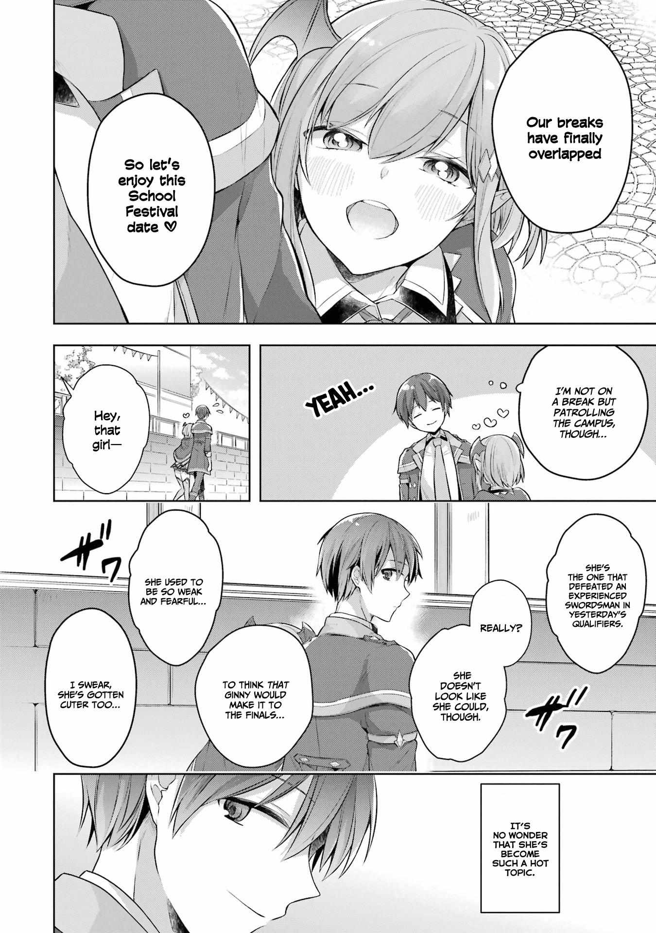 Shijou Saikyou No Daimaou, Murabito A Ni Tensei Suru - Chapter 26