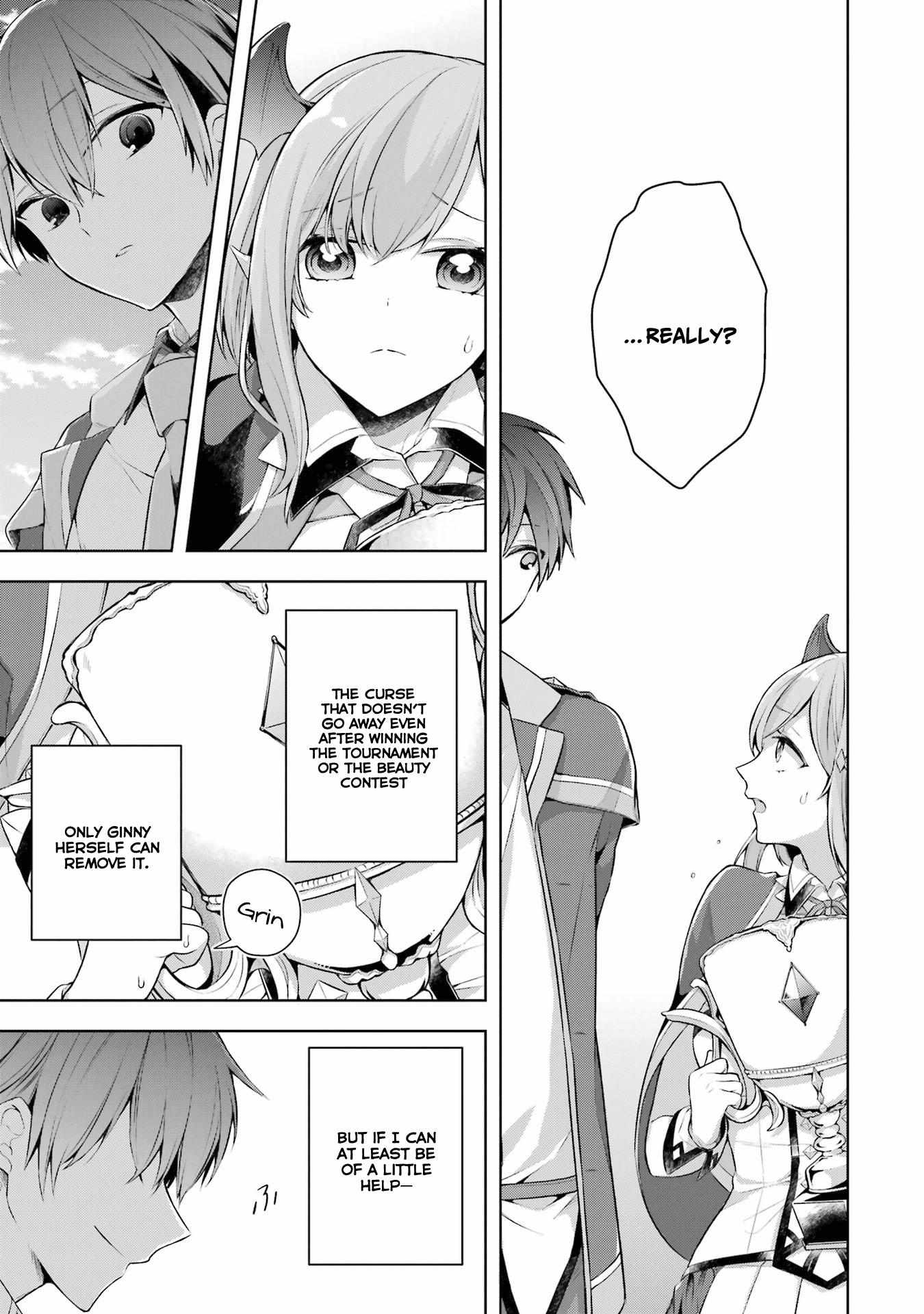 Shijou Saikyou No Daimaou, Murabito A Ni Tensei Suru - Chapter 26