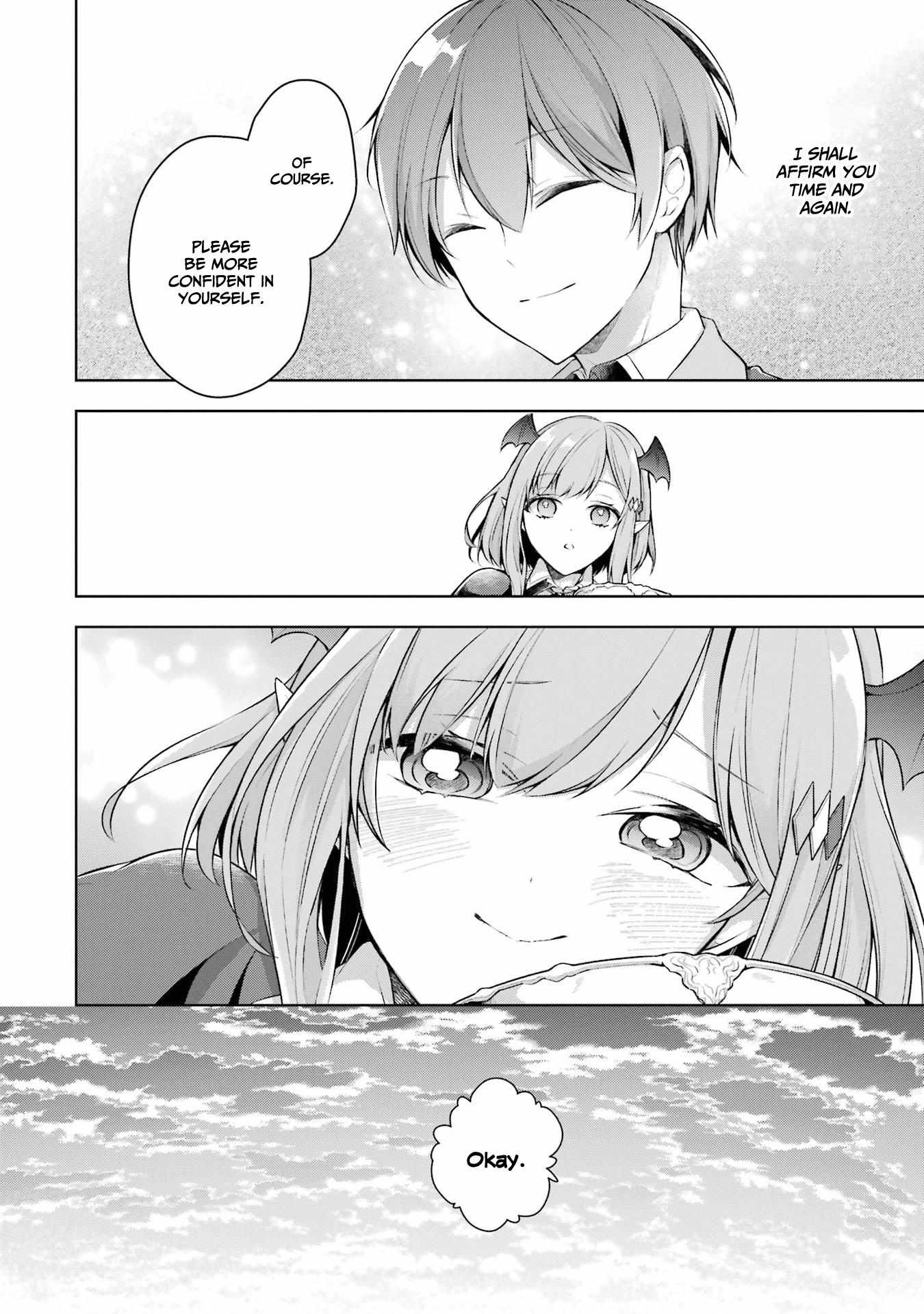 Shijou Saikyou No Daimaou, Murabito A Ni Tensei Suru - Chapter 26