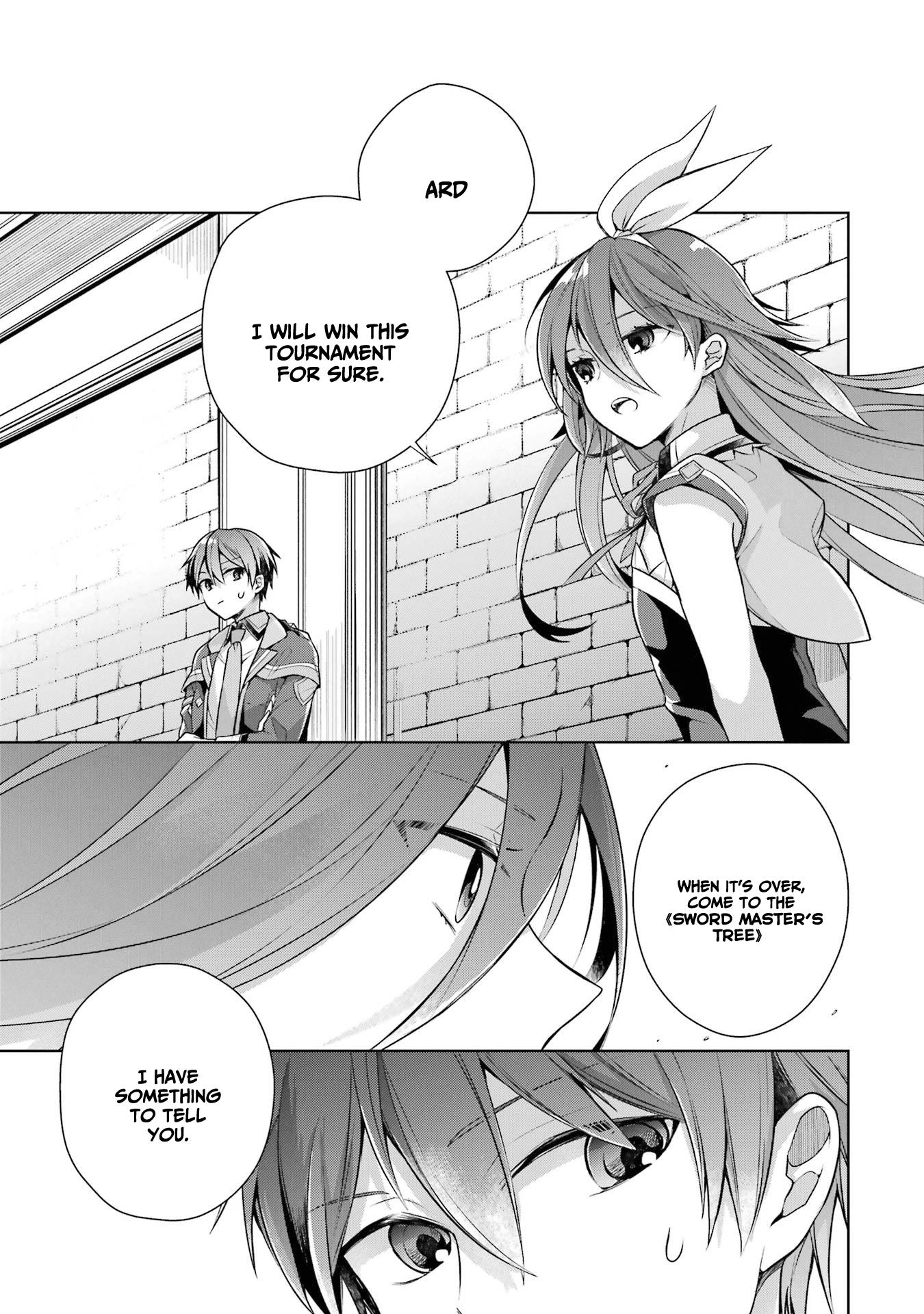 Shijou Saikyou No Daimaou, Murabito A Ni Tensei Suru - Vol.6 Chapter 29: The Girl's Cat Fight