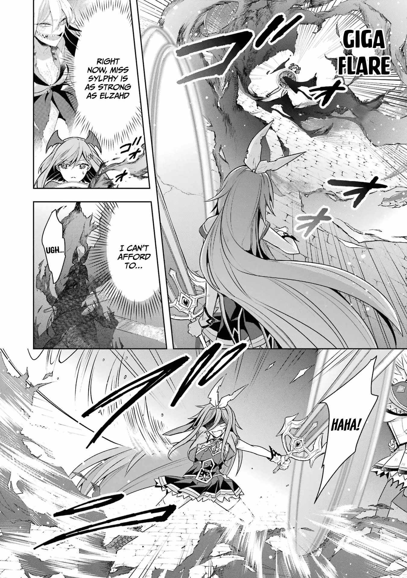 Shijou Saikyou No Daimaou, Murabito A Ni Tensei Suru - Chapter 33