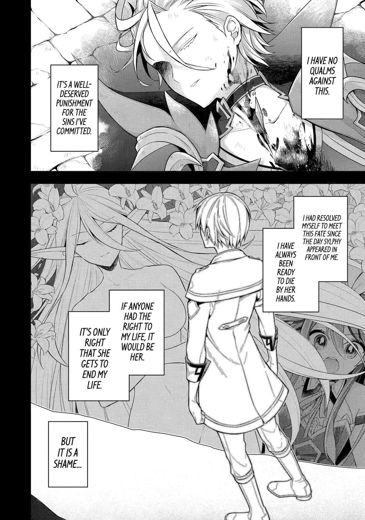 Shijou Saikyou No Daimaou, Murabito A Ni Tensei Suru - Chapter 35 [End]