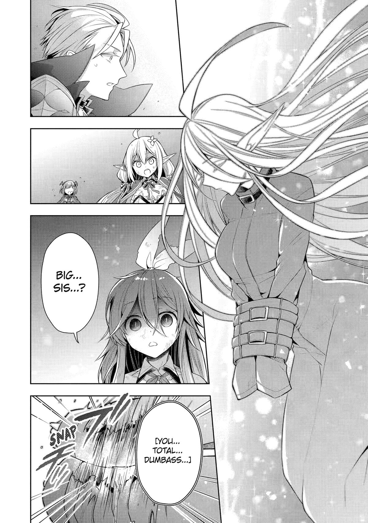 Shijou Saikyou No Daimaou, Murabito A Ni Tensei Suru - Chapter 35 [End]