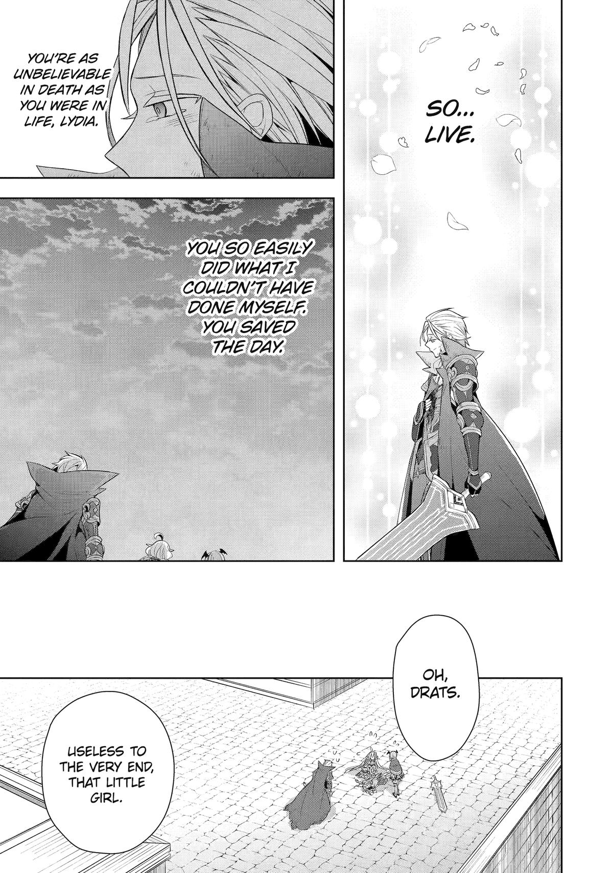 Shijou Saikyou No Daimaou, Murabito A Ni Tensei Suru - Chapter 35 [End]