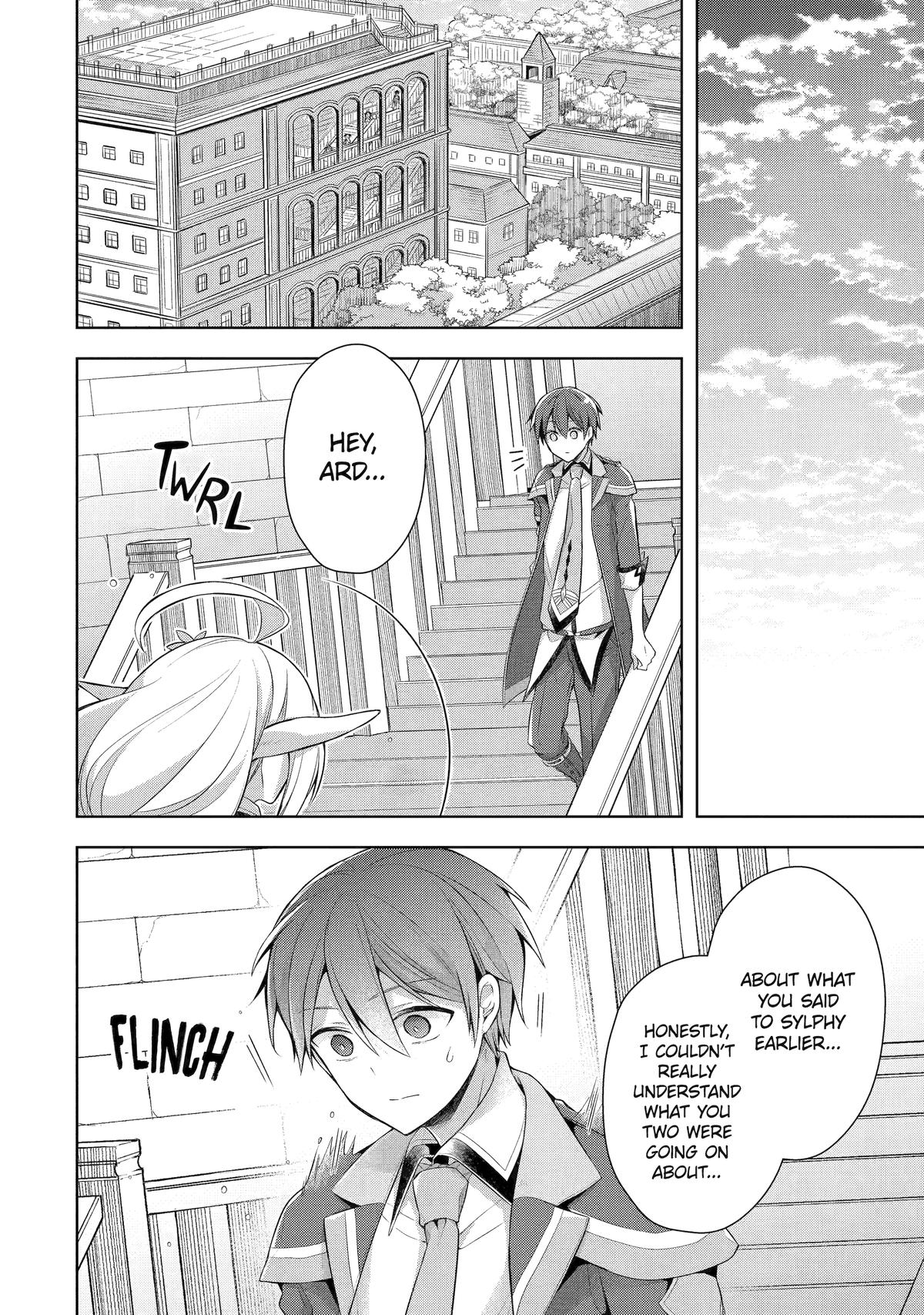 Shijou Saikyou No Daimaou, Murabito A Ni Tensei Suru - Chapter 35 [End]