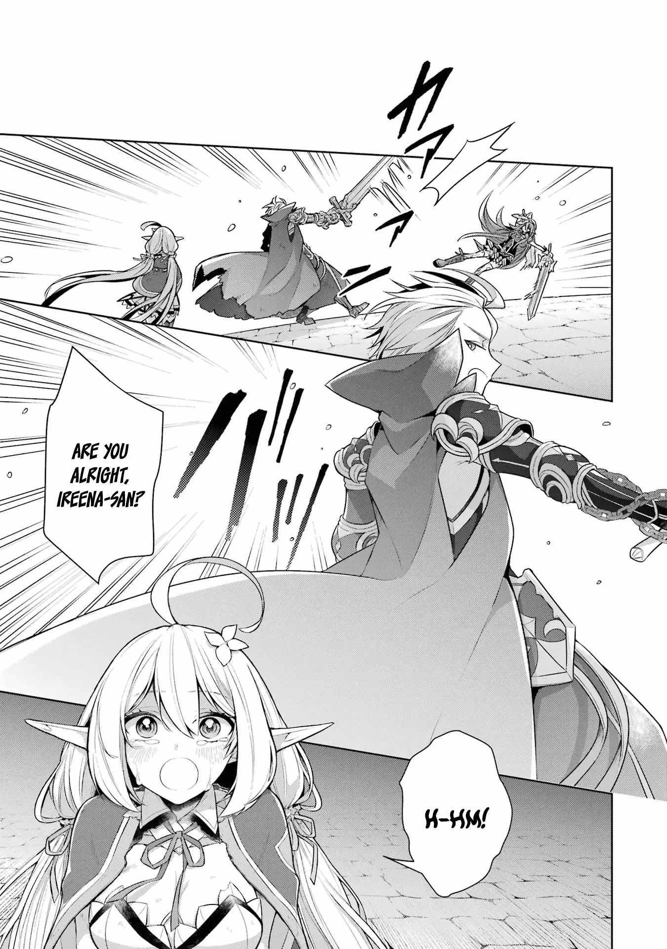 Shijou Saikyou No Daimaou, Murabito A Ni Tensei Suru - Chapter 34