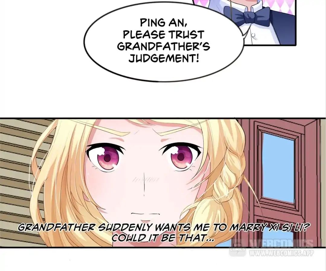 The Substitute Bride - Chapter 133