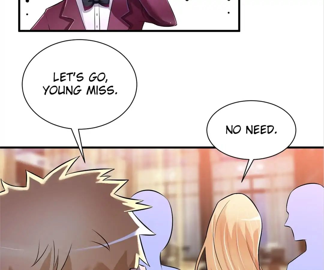 The Substitute Bride - Chapter 27