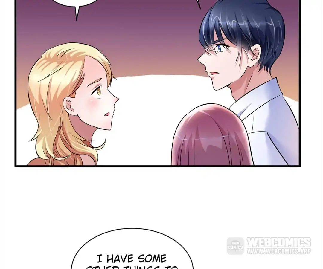 The Substitute Bride - Chapter 33