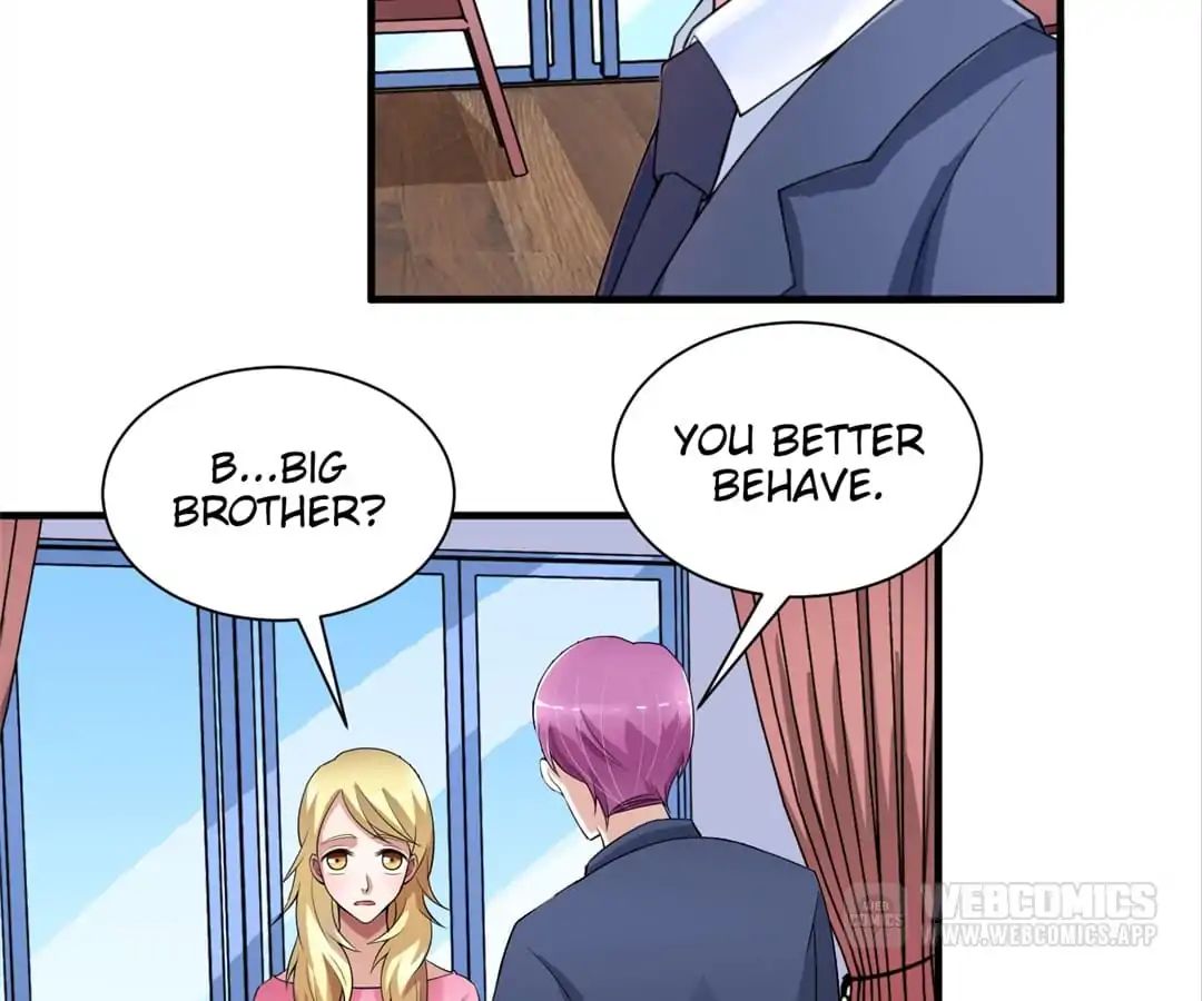 The Substitute Bride - Chapter 110