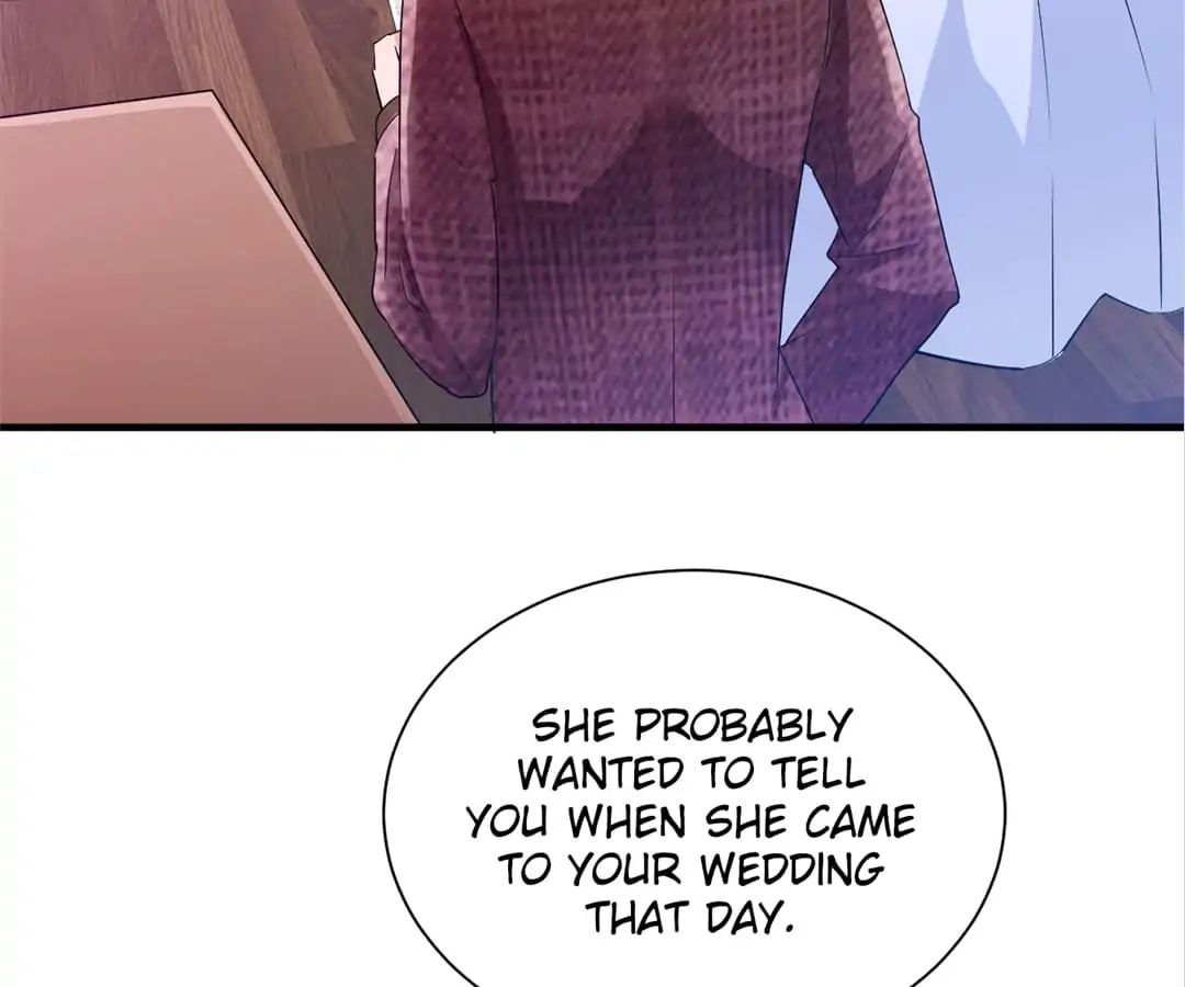 The Substitute Bride - Chapter 58