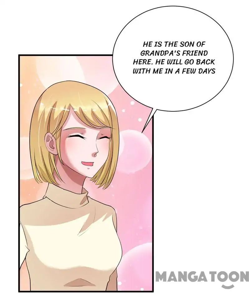 The Substitute Bride - Chapter 87