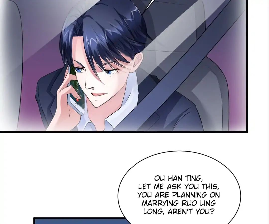 The Substitute Bride - Chapter 49