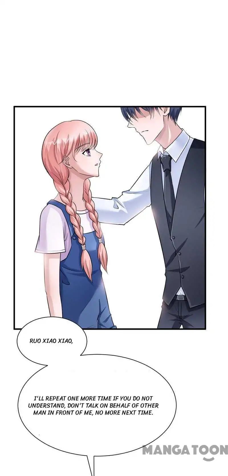 The Substitute Bride - Chapter 22