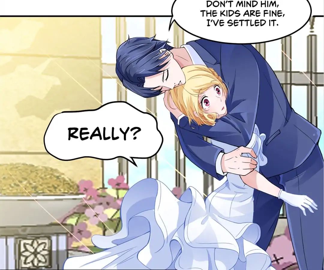 The Substitute Bride - Chapter 137