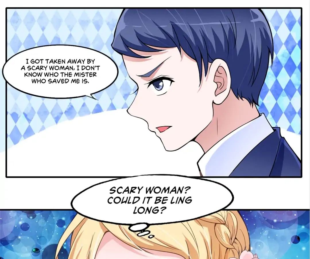 The Substitute Bride - Chapter 137