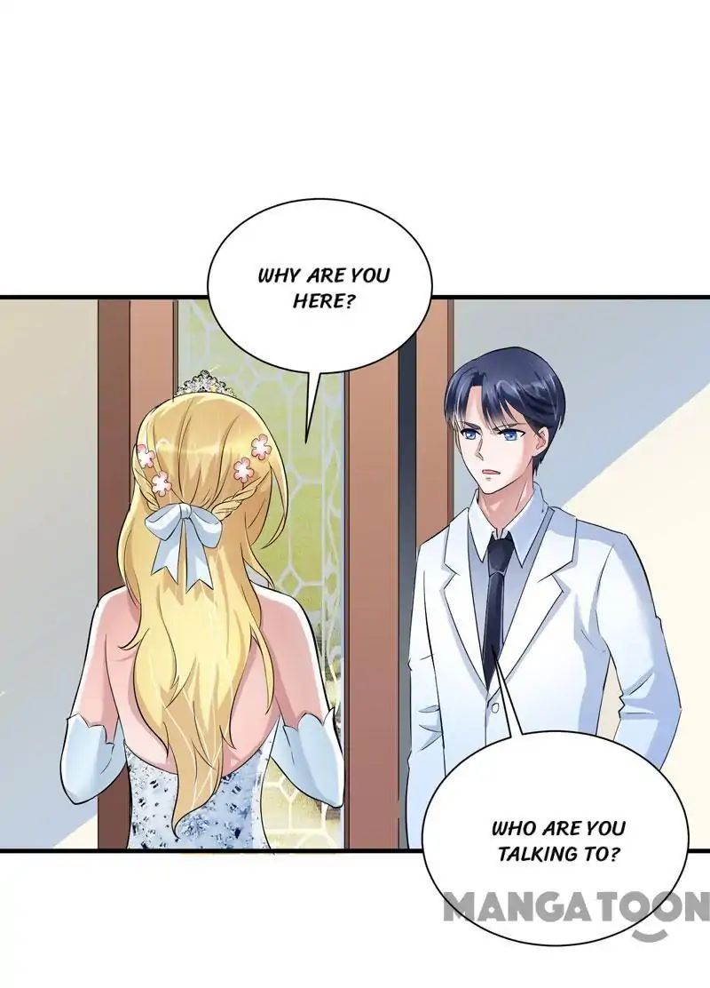 The Substitute Bride - Chapter 55