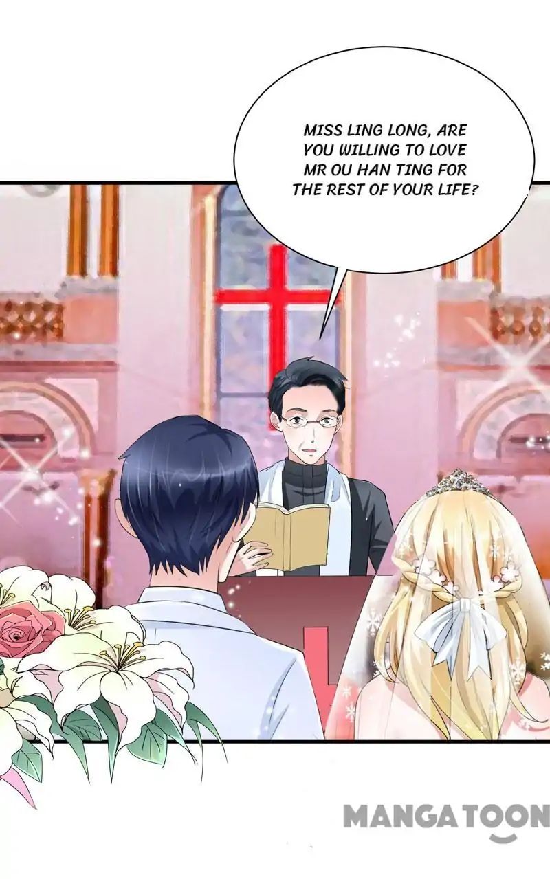 The Substitute Bride - Chapter 56