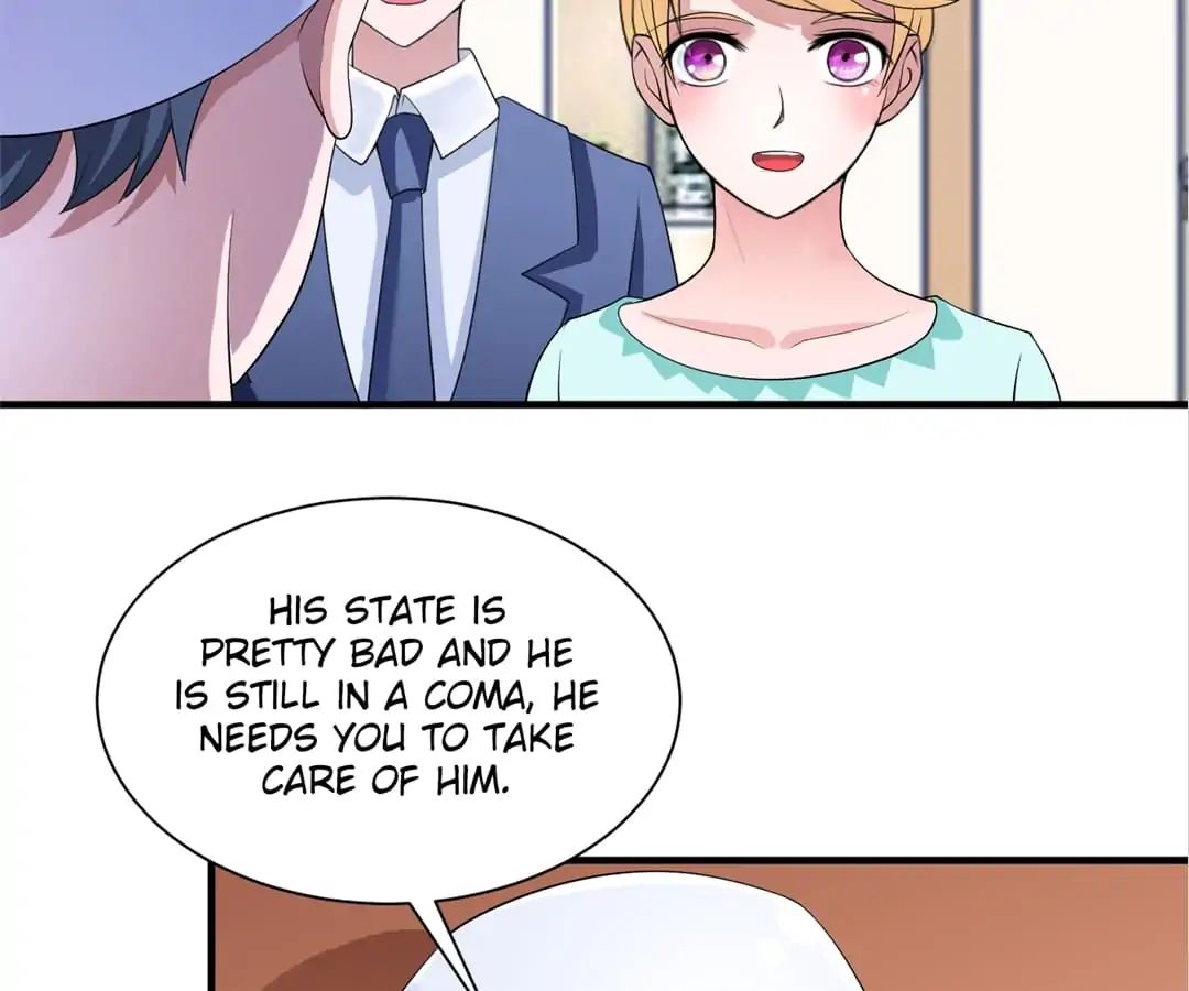 The Substitute Bride - Chapter 122