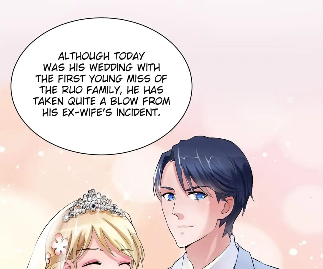 The Substitute Bride - Chapter 57