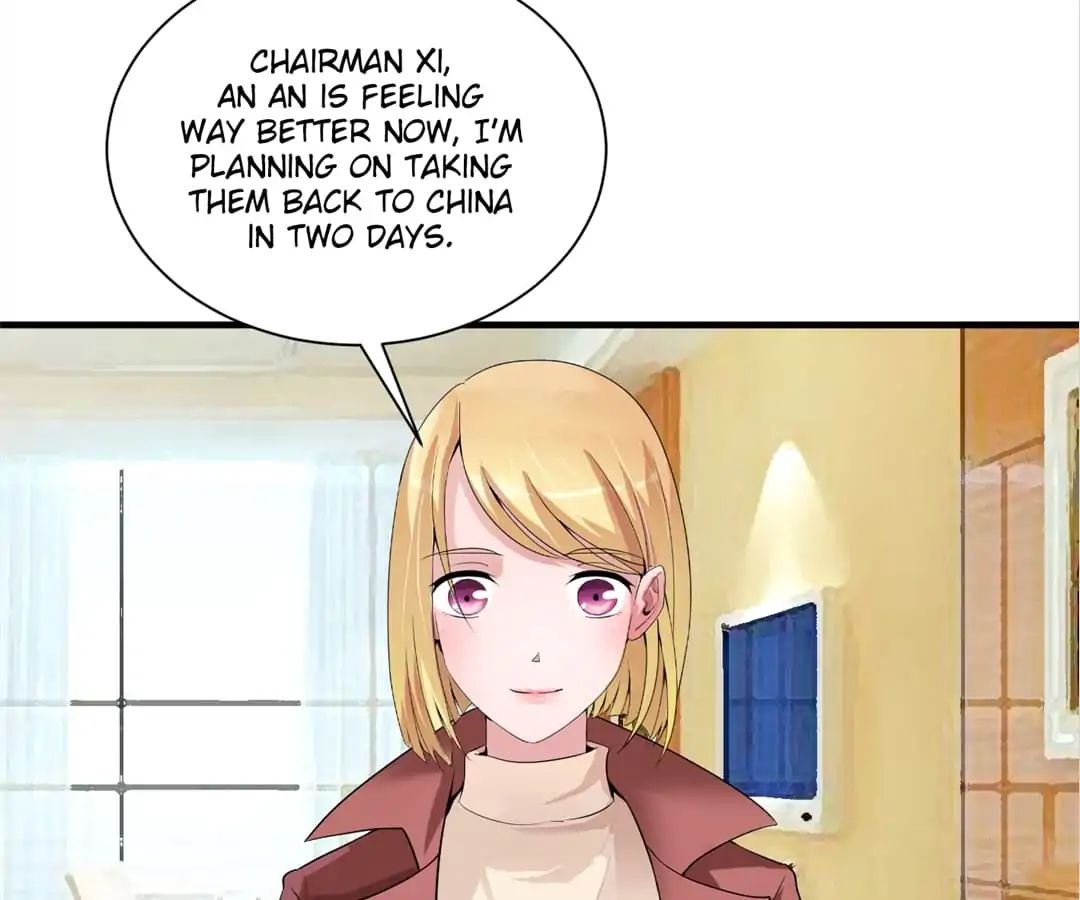 The Substitute Bride - Chapter 99