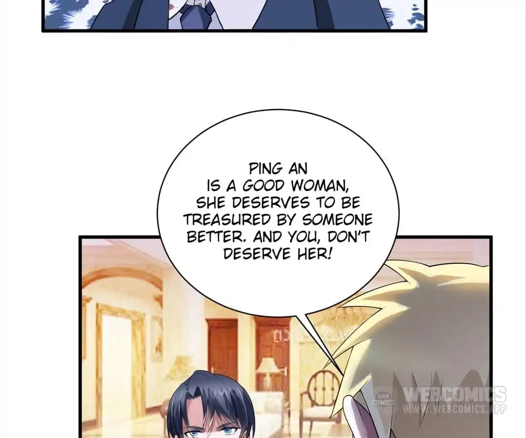 The Substitute Bride - Chapter 120