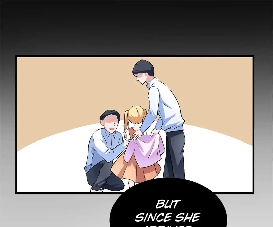 The Substitute Bride - Chapter 35