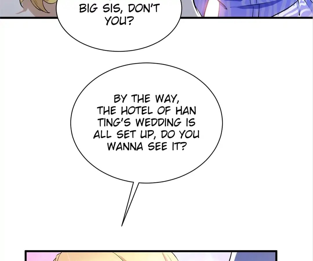 The Substitute Bride - Chapter 35