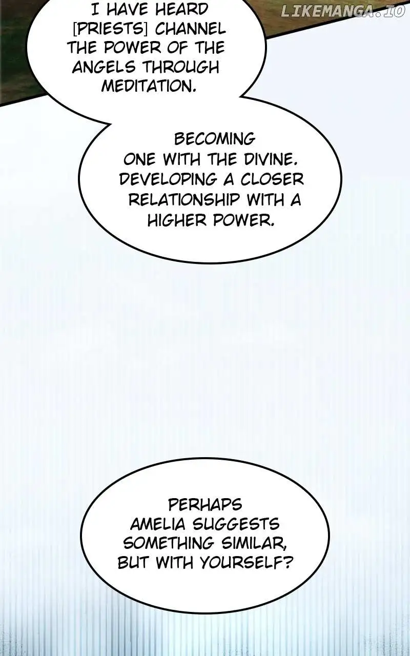 Amelia The Level Zero Hero - Chapter 17