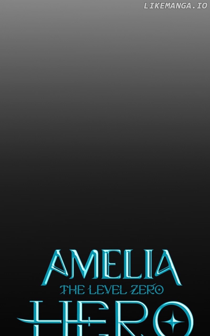 Amelia The Level Zero Hero - Chapter 17