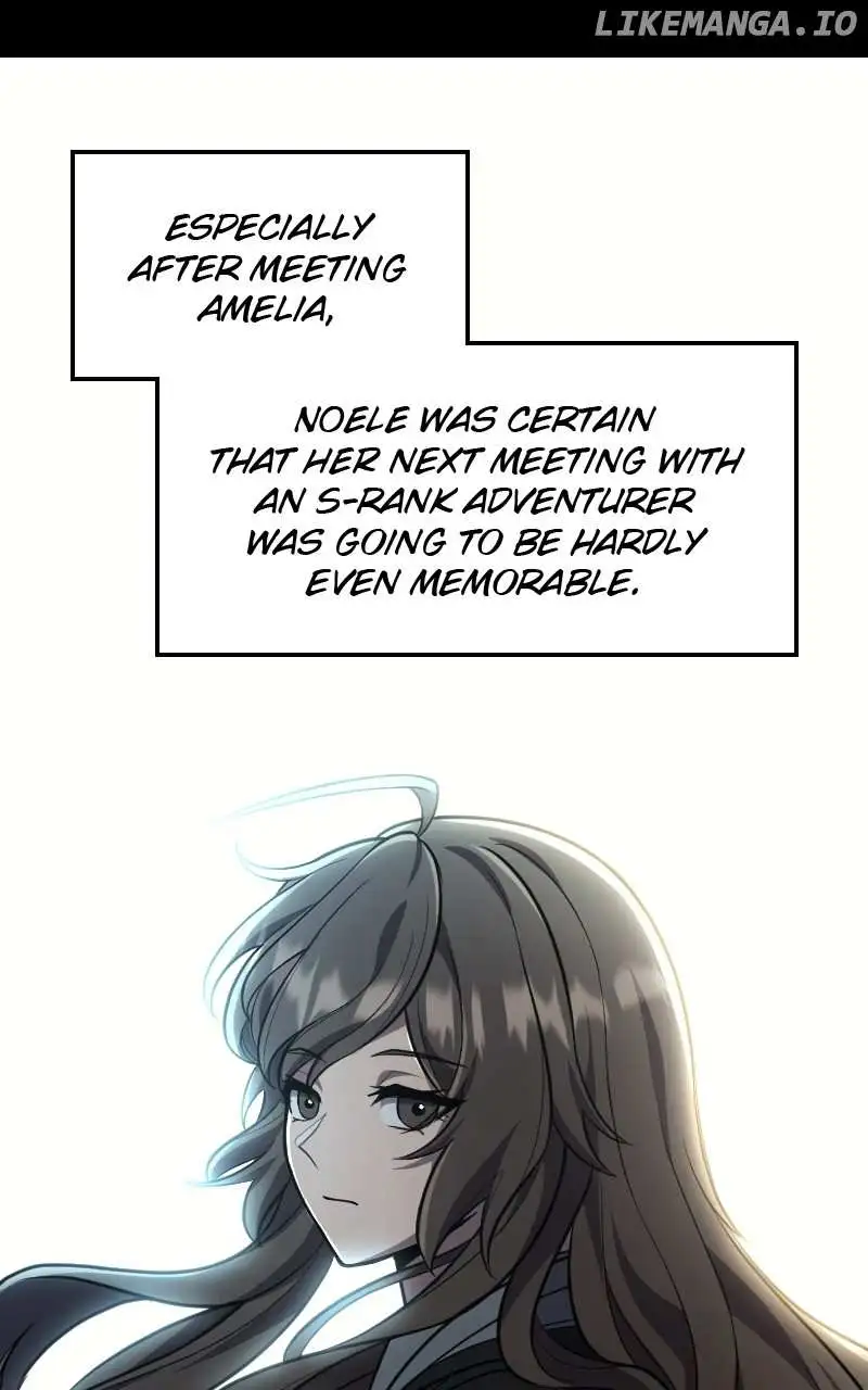 Amelia The Level Zero Hero - Chapter 17