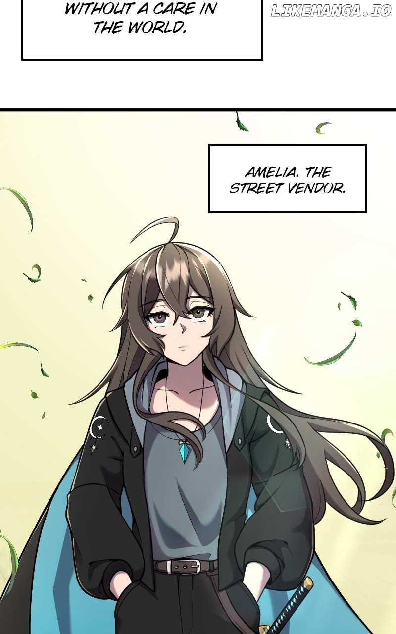 Amelia The Level Zero Hero - Chapter 18