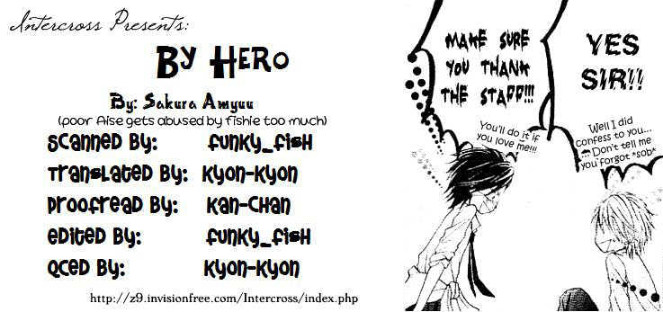 By Hero - Chapter 0