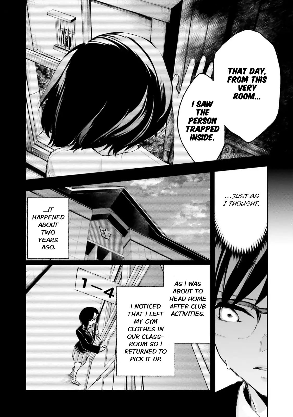 I'll Answer, Your Mystery - Vol.2 Chapter 10: Kamatoto-Senpai And The Captured Storeroom Iii