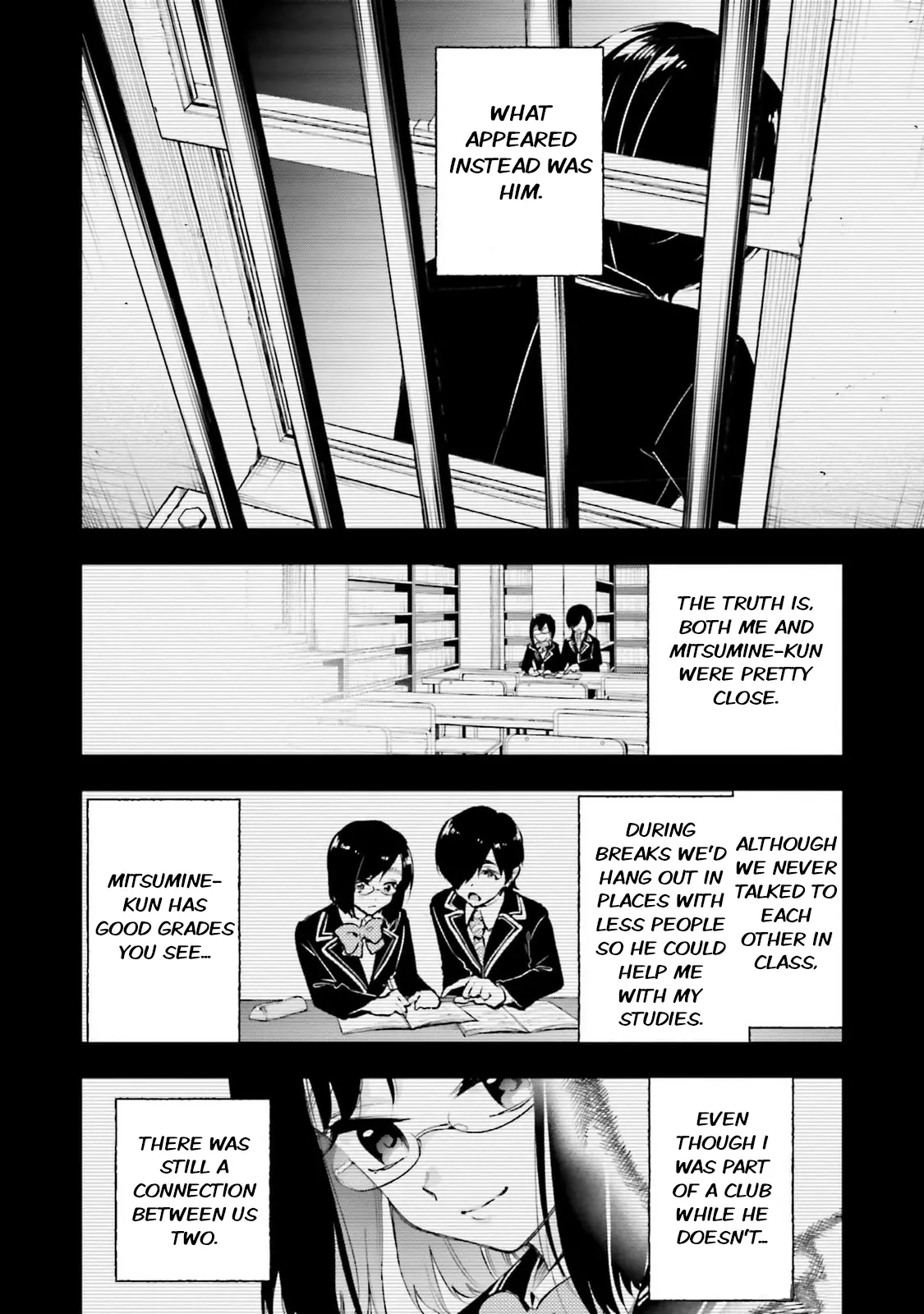 I'll Answer, Your Mystery - Vol.2 Chapter 10: Kamatoto-Senpai And The Captured Storeroom Iii