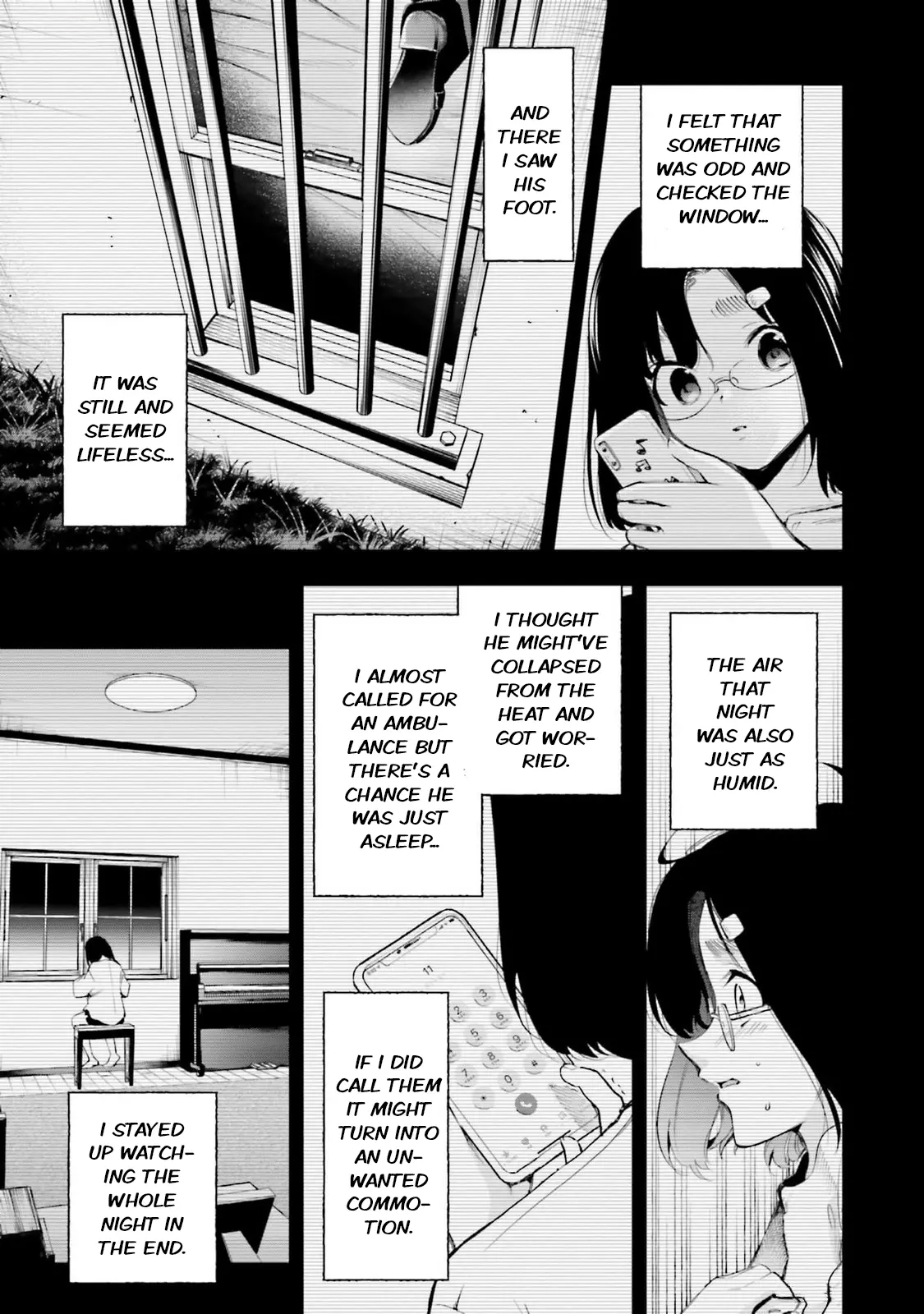 I'll Answer, Your Mystery - Vol.2 Chapter 10: Kamatoto-Senpai And The Captured Storeroom Iii