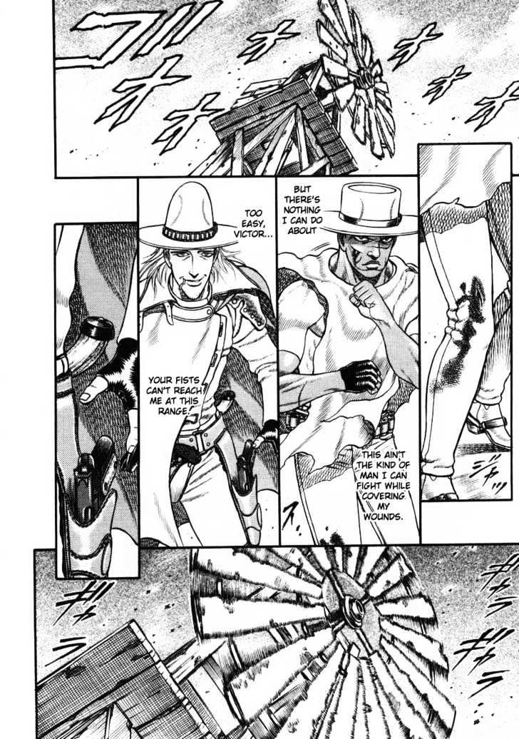 Blaster Knuckle - Vol.3 Chapter 12 : Episode Three: Hunting Tour, Ch06