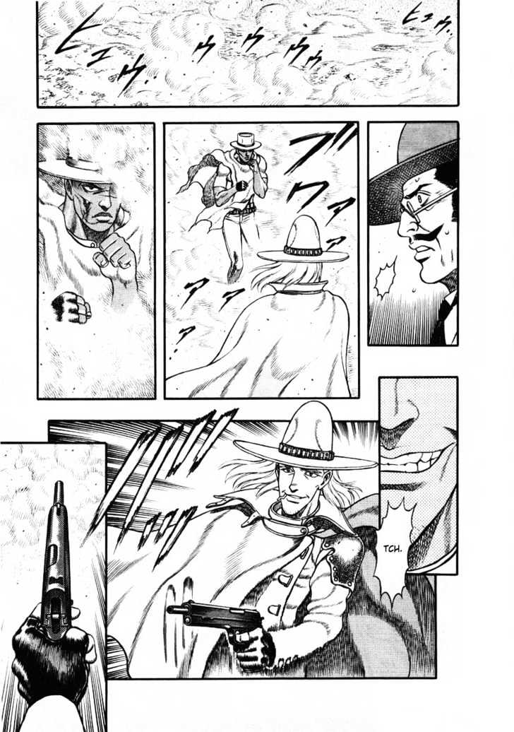 Blaster Knuckle - Vol.3 Chapter 12 : Episode Three: Hunting Tour, Ch06