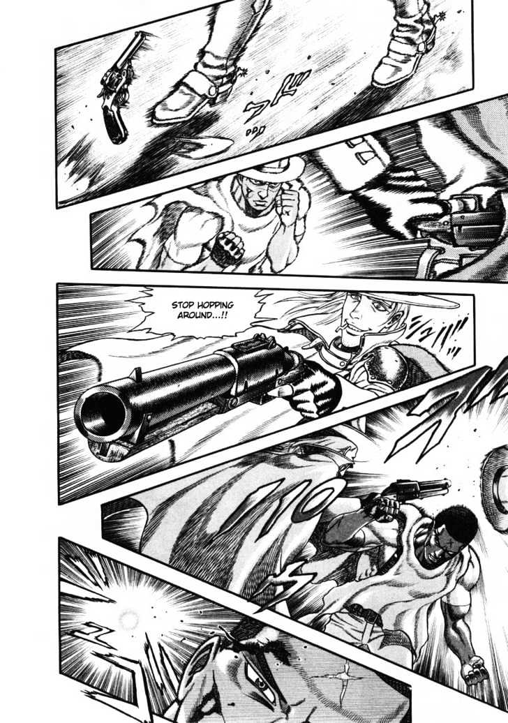 Blaster Knuckle - Vol.3 Chapter 12 : Episode Three: Hunting Tour, Ch06