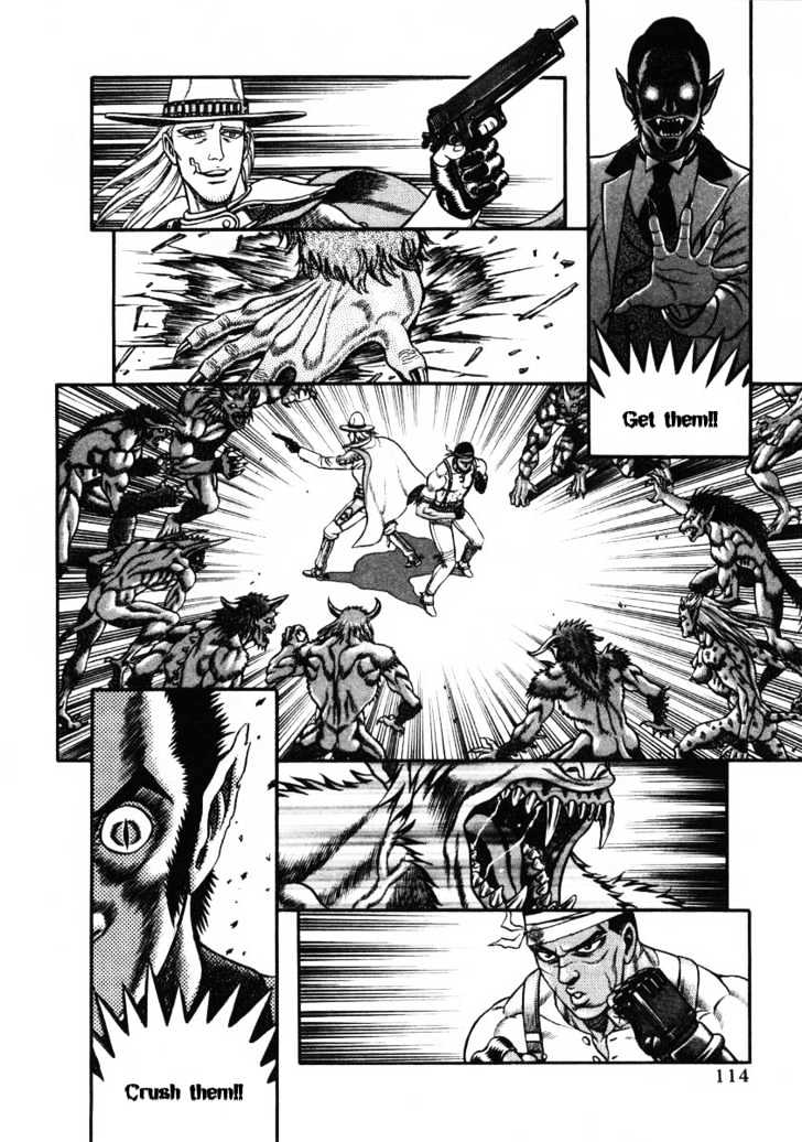 Blaster Knuckle - Vol.3 Chapter 17 : Episode Three: Hunting Tour, Ch11