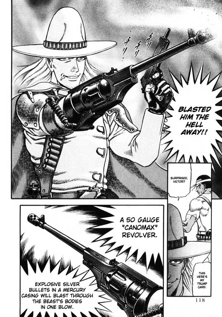 Blaster Knuckle - Vol.3 Chapter 17 : Episode Three: Hunting Tour, Ch11