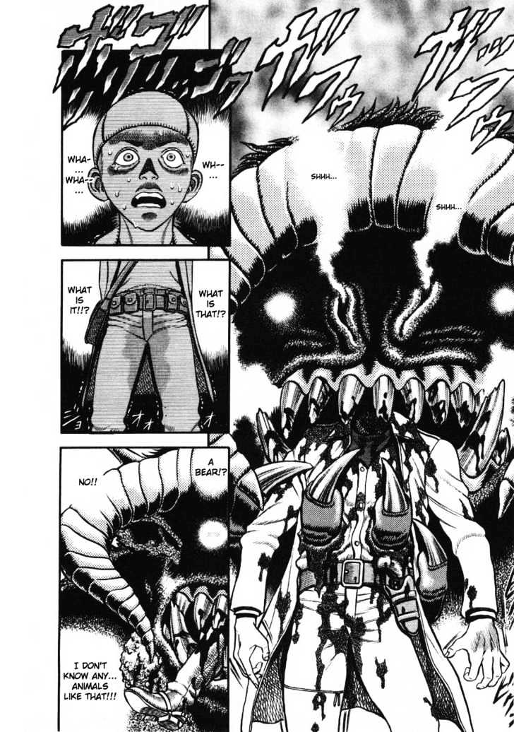 Blaster Knuckle - Vol.3 Chapter 14 : Episode Three: Hunting Tour, Ch08