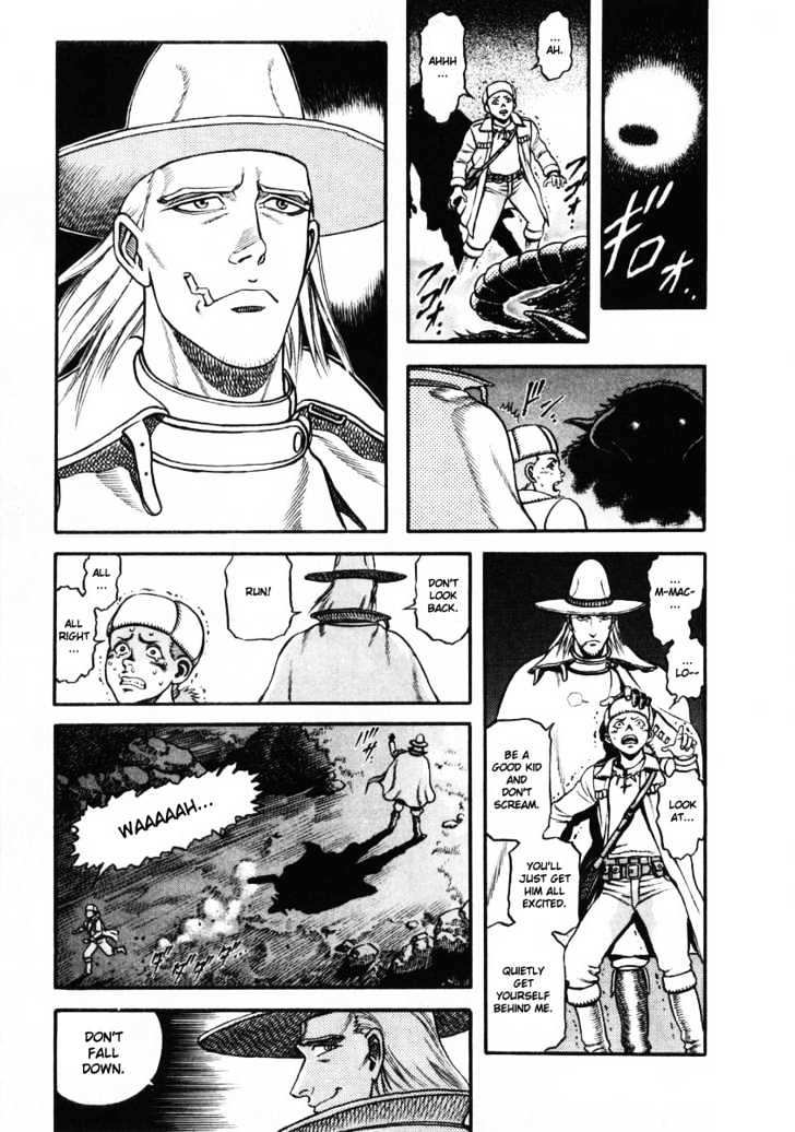 Blaster Knuckle - Vol.3 Chapter 14 : Episode Three: Hunting Tour, Ch08