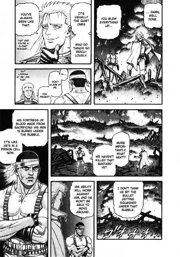 Blaster Knuckle - Vol.3 Chapter 20 : Episode Three: Hunting Tour, Ch14