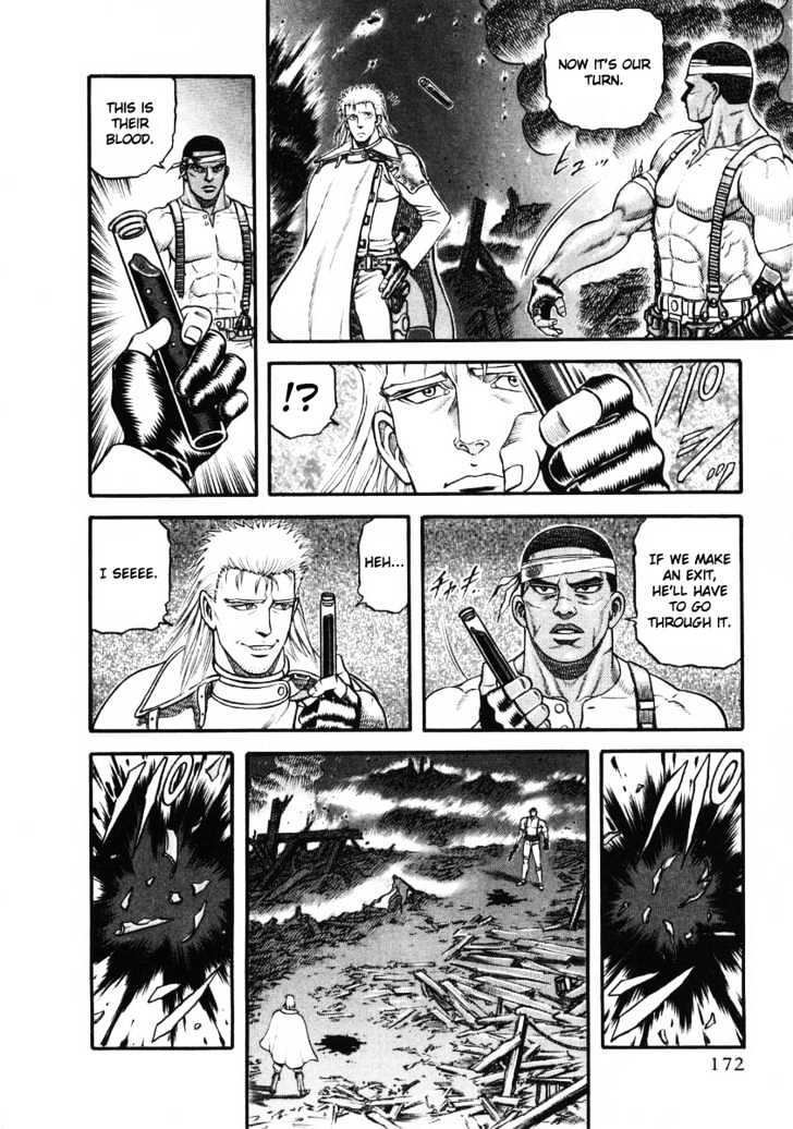 Blaster Knuckle - Vol.3 Chapter 20 : Episode Three: Hunting Tour, Ch14